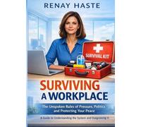 Surviving a Workplace: The Unspoken Rules of Pressure, Politics and Protecting Your Peace