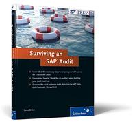 Surviving an SAP Audit: A Practical Guide to SAP Audits