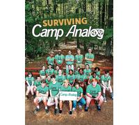 Surviving Camp Analog (DVD) Daniel Profeta Hunter Flanagan Luke Partridge