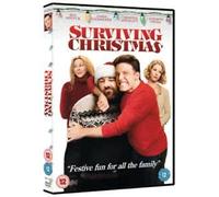 Surviving Christmas DVD - DVD - B444z