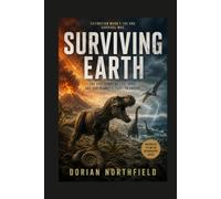 Surviving Earth: Surviving Earth: Josh Goodman Narrates a Powerful Tale of Ancient Life, Extinction, and the Endless Battle to Survive.
