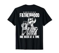 surviving fatherhood one beer at a time T-Shirt