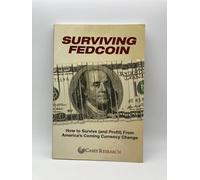Surviving Fedcoin: How to Survive (and Profit) Fro