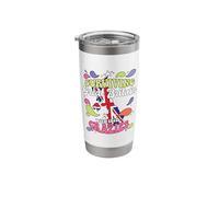 Surviving Great Britain with These Crazies Great Britain Stainless Steel Insulated Tumbler