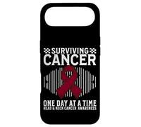 Surviving Head and Neck Cancer Awareness Survivor Gifts Case for iPhone Air