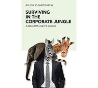 Surviving in the Corporate Jungle: A Backpacker's Guide