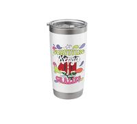Surviving Kenya with These Crazies Kenya Stainless Steel Insulated Tumbler