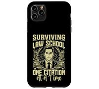 Surviving Law School one Citation at a Time Law Student Case for iPhone 11 Pro Max
