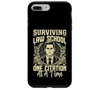 Surviving Law School one Citation at a Time Law Student Case for iPhone 7 Plus/8 Plus
