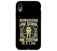 Surviving Law School one Citation at a Time Law Student Case for iPhone XR