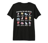 Surviving Life with ME-CFS Myalgic Encephalomyelitis Warrior Premium T-Shirt