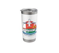 Surviving Madagascar with These Crazies Madagascar Stainless Steel Insulated Tumbler