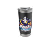 Surviving Malaysia with These Crazies Malaysia Stainless Steel Insulated Tumbler