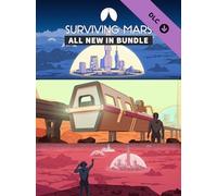 Surviving Mars: All New In Bundle (PC) - Steam Key - GLOBAL