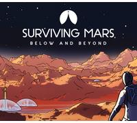 Surviving Mars - Below and Beyond DLC PC Steam Altergift