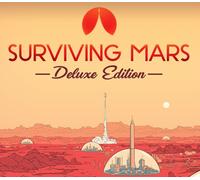 Surviving Mars Deluxe Edition Steam CD Key
