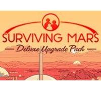 Surviving Mars - Deluxe Upgrade Pack DLC EU Steam CD Key