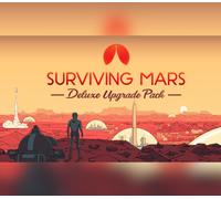 Surviving Mars - Deluxe Upgrade Pack DLC PC Steam CD Key