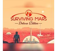 Surviving Mars: Digital Deluxe Edition (PC) Steam Key - EU