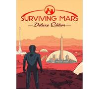Surviving Mars | Digital Deluxe Edition (PC) - Steam Key - GLOBAL