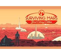 Surviving Mars First Colony Edition (PC) Steam Key - EU