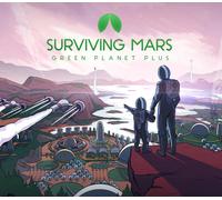 Surviving Mars - Green Planet Plus DLC Steam CD Key