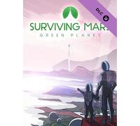 Surviving Mars: Green Planet | Plus (PC) - Steam Key - GLOBAL