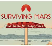 Surviving Mars: In-Dome Buildings Pack EU Steam CD Key