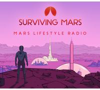 Surviving Mars - Mars Lifestyle Radio DLC EU Steam CD Key