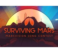 Surviving Mars - Marsvision Song Contest (DLC) (PC) Steam Key - GLOBAL