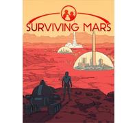 Surviving Mars (PC) - Steam Key - EUROPE