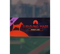 Surviving Mars: Project Laika Steam Key GLOBAL