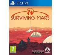 Surviving Mars PS4 PlayStation 4 DEEP SILVER