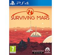Surviving Mars PS4 PlayStation 4 DEEP SILVER