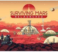 Surviving Mars: Relaunched PC Steam Altergift