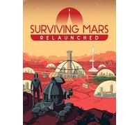 Surviving Mars: Relaunched (PC) - Steam Gift - GLOBAL