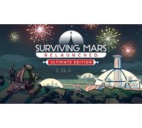 Surviving Mars: Relaunched - Ultimate Edition