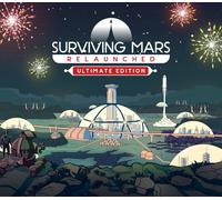 Surviving Mars: Relaunched Ultimate Edition EU PC Steam CD Key