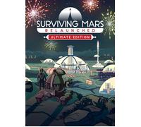 Surviving Mars: Relaunched - Ultimate Edition PC