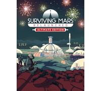 Surviving Mars: Relaunched | Ultimate Edition (PC) - Steam Key - EUROPE