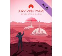 Surviving Mars: Revelation Radio Pack (PC) - Steam Key - GLOBAL
