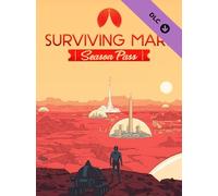 Surviving Mars: Season Pass (PC) - Steam Key - GLOBAL