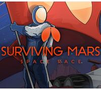 Surviving Mars - Space Race DLC EU Steam CD Key