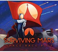 Surviving Mars - Space Race Plus DLC Steam CD Key