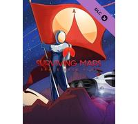 Surviving Mars: Space Race Plus (PC) - Steam Key - EUROPE