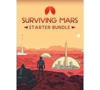 Surviving Mars | Starter bundle (PC) - Steam Key - GLOBAL