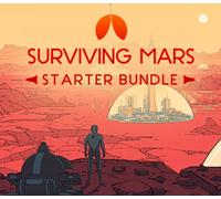 Surviving Mars: Starter Bundle XBOX One / Xbox Series X|S Account