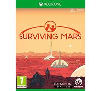 Surviving Mars Xbox One Deep Silver
