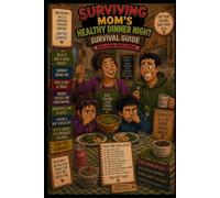 Surviving Mom's Healthy Dinner Night: 24 (Kid's Survival Guides)