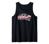 Surviving Motherhood One Sip at a Time Tank Top